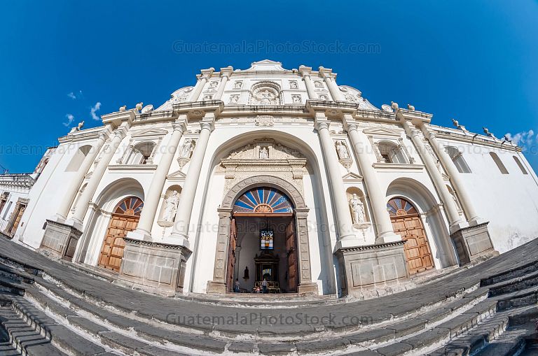 San José Catedral, Antigua Guatemala