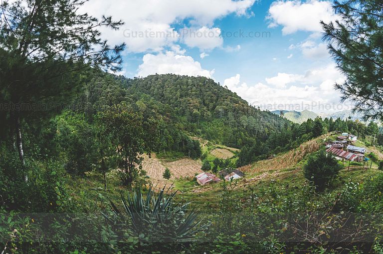Mirador del Sendero en Chajil Siwan