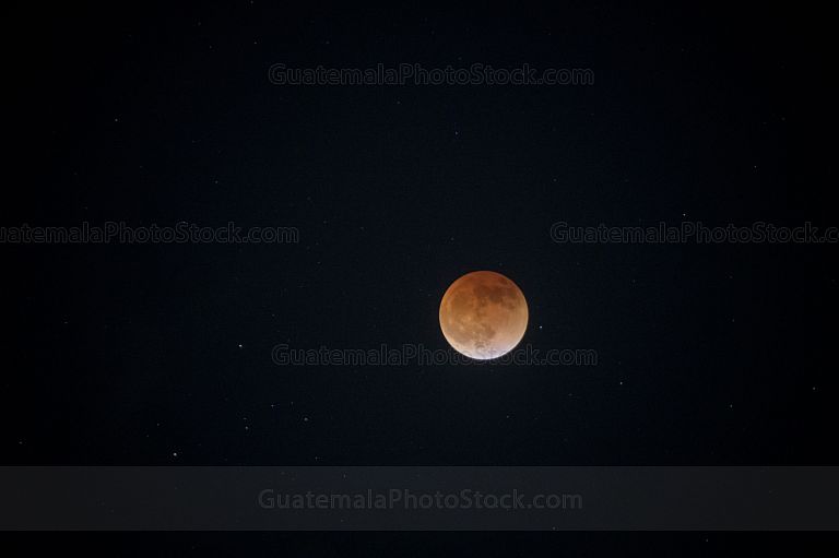Eclipse de luna