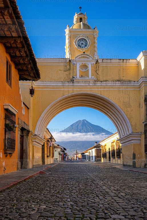 Arco de Santa Catalina, Antigua Guatemala