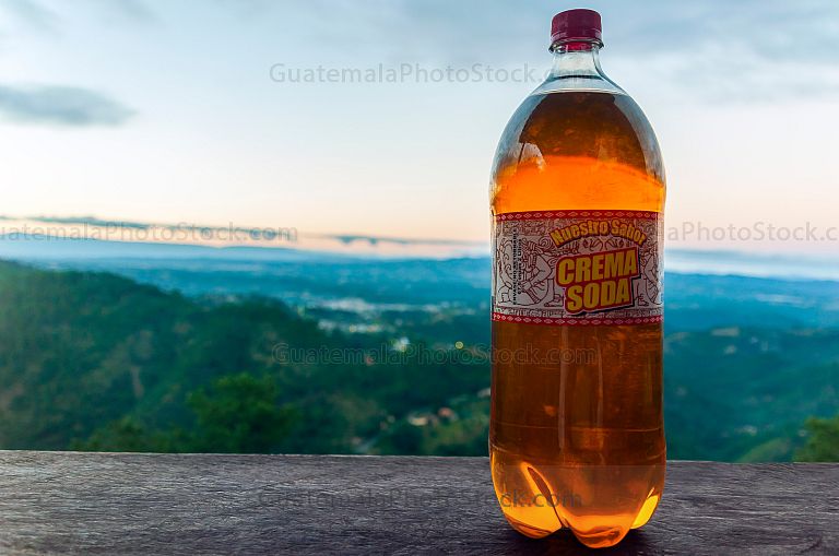 Crema Soda