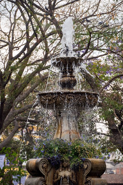 Fuente de las Sirenas