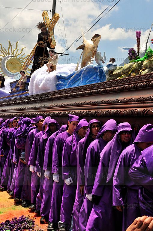 Jesus Nazareno el Dulce Rabi