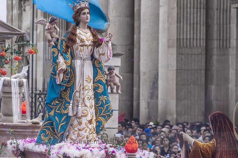 Virgen de la Asunción