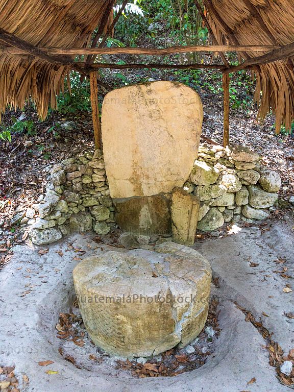 Ruinas de Yaxhá