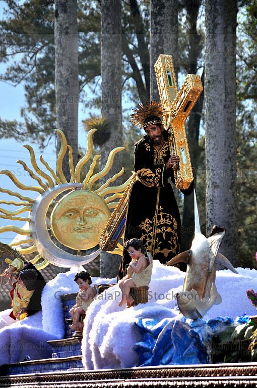 Jesus Nazareno el Dulce Rabi
