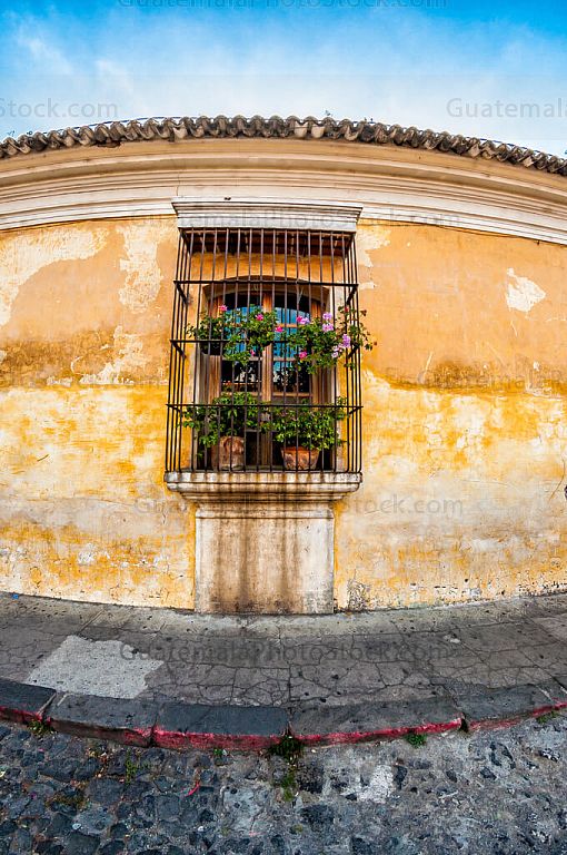 Casa en la calle del arco