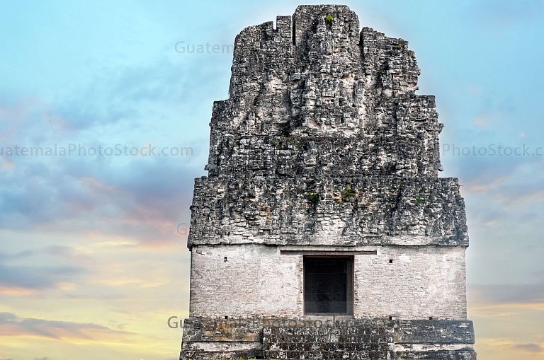 Templo I, Gran Jaguar