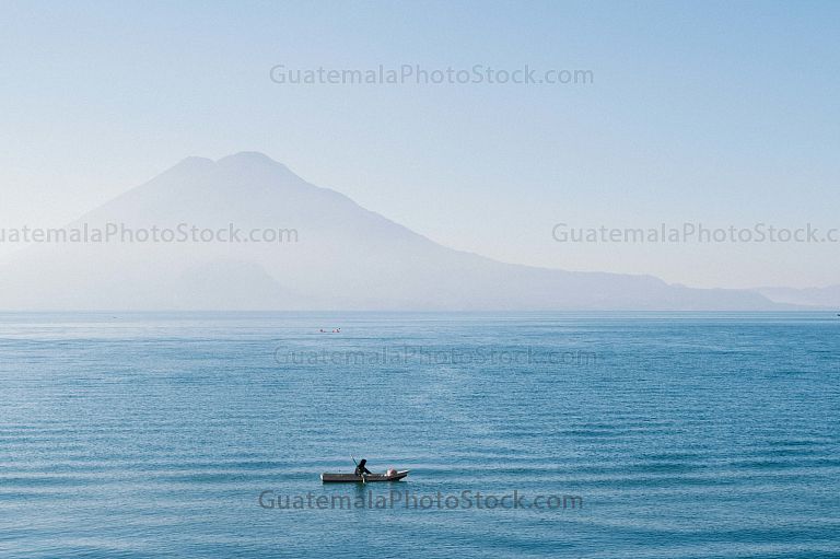 Lago de Atitlán, Sololá