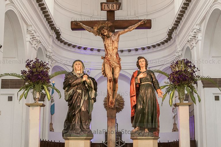 Cristo crucificado