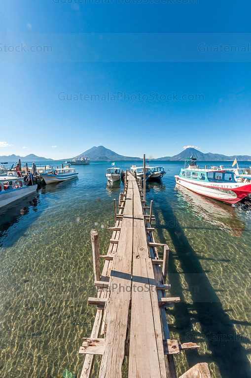 Lago de Atitlán, Sololá