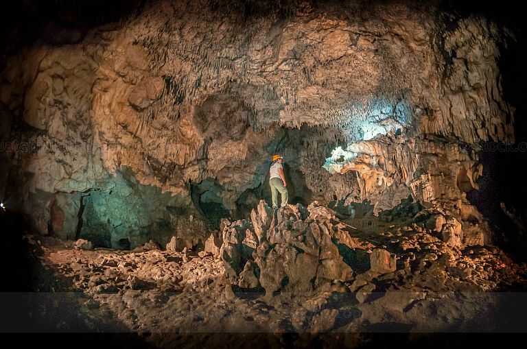 Grutas de Jovitzinaj