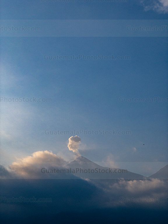 Volcán de Fuego