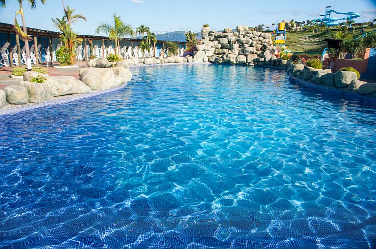 Parque acuatico Splash
