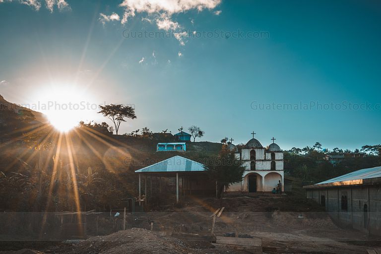 La iglesia