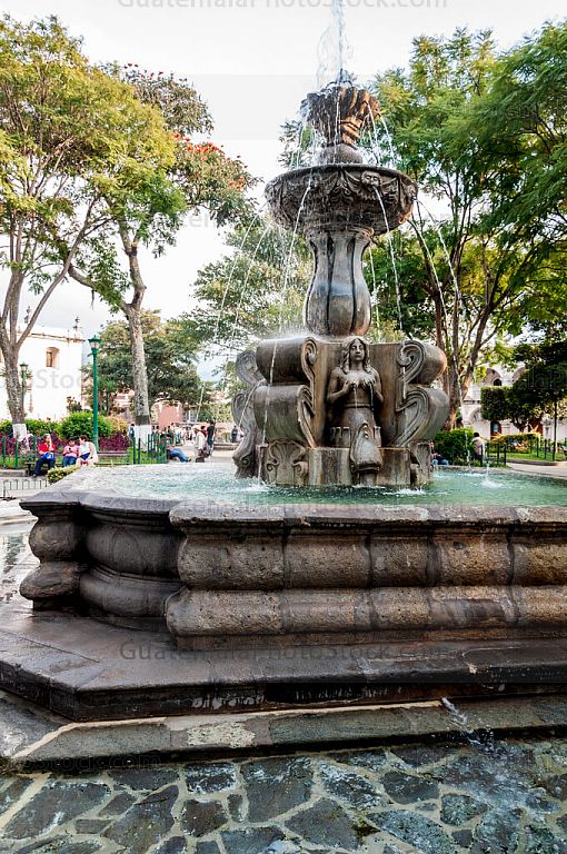 Fuente de las Sirenas