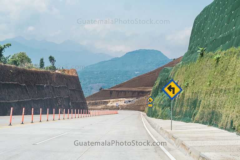 Via Alterna del Sur, VAS