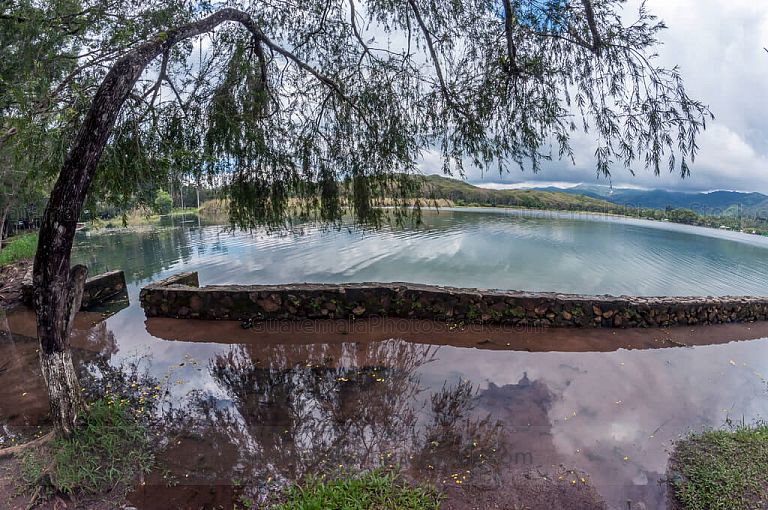 Laguna El Pino