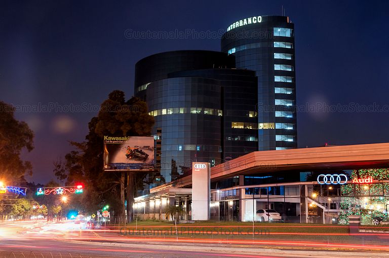 Obelisco Ciudad de Guatemala