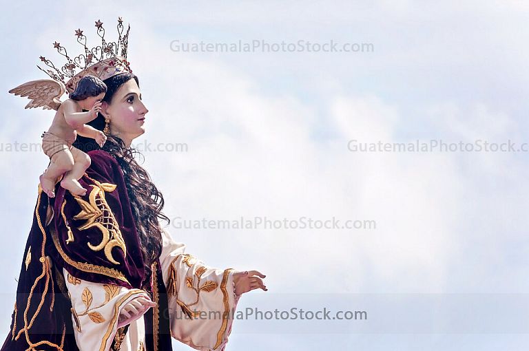 Virgen de la Asunción