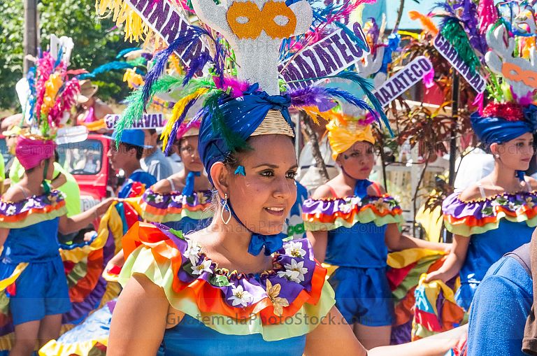 Carnaval de Mazatenango