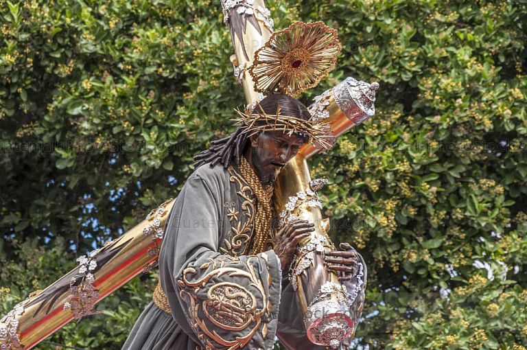 Jesús Nazareno de Candelaria, Jueves Santo