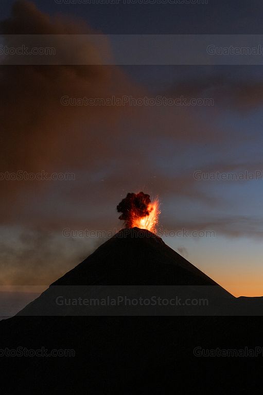Volcán de Fuego