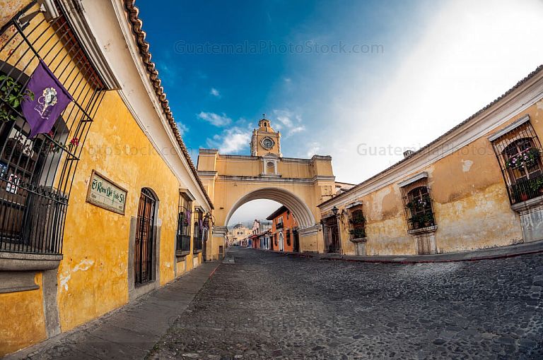 Arco de Santa Catalina