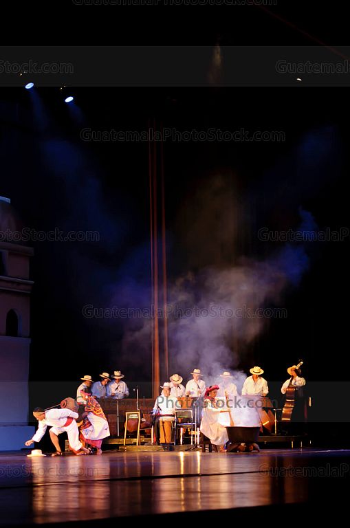 Baile Folklorico