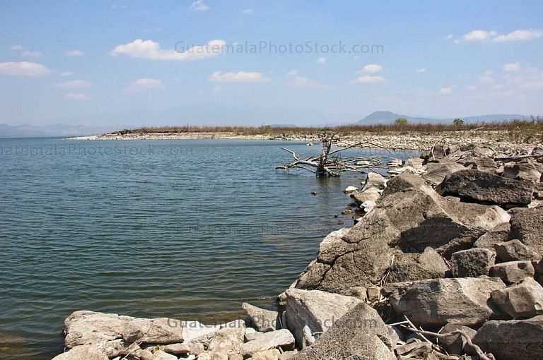 Lago de Güija