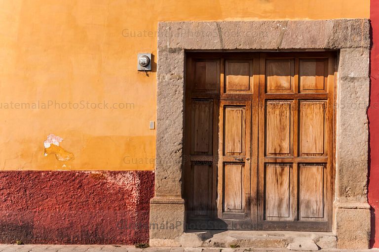 Arquitectura antigueña