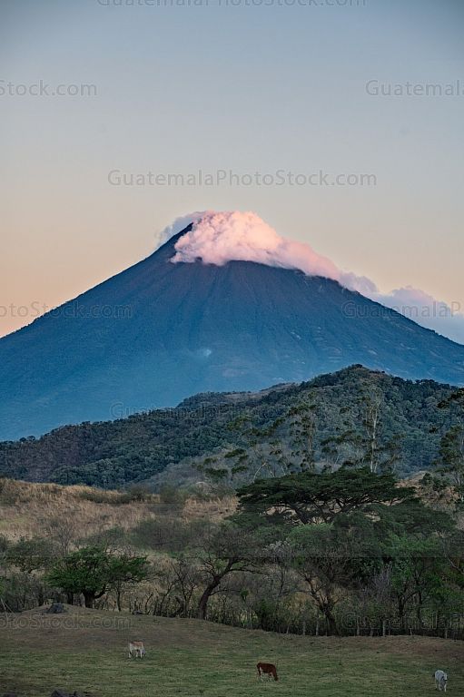 Volcán de Agua