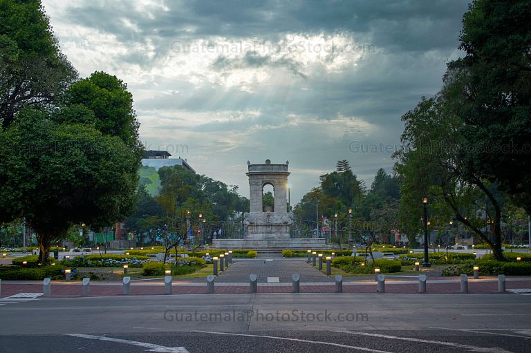 Plaza España