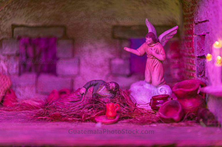 Escenas del Belén