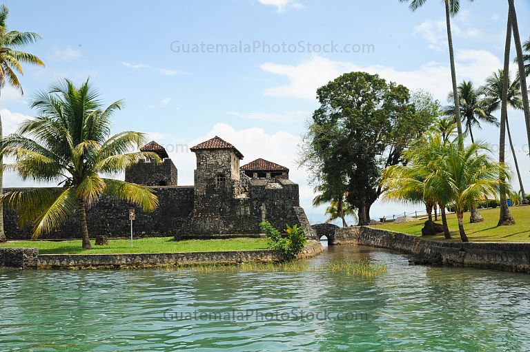 Castillo de San Felipe, Izabal