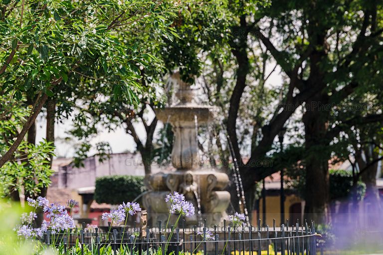Fuente de las Sirenas