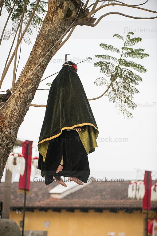 Semana Santa en Antigua Guatemala