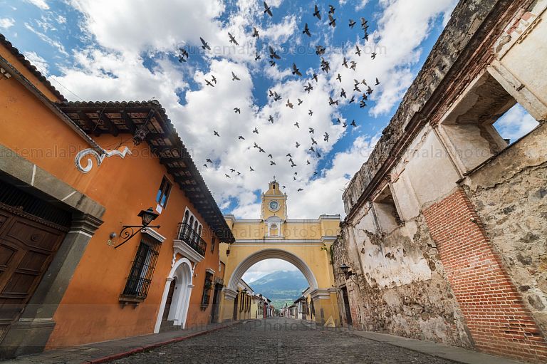 Arco de Santa Catalina, Antigua Guatemala