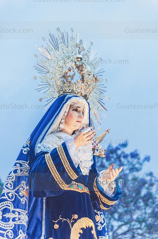 Virgen de Dolores