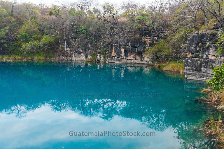 Cenotes de Candelaria