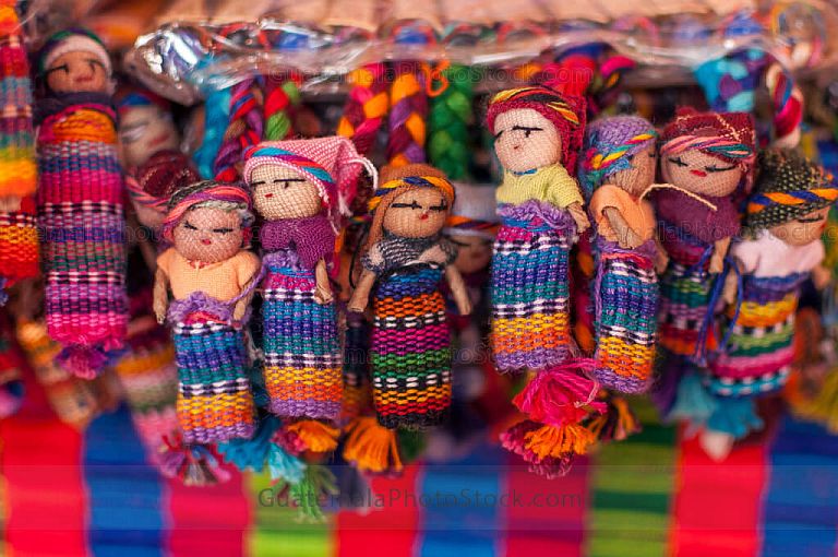 Muñecas quitapenas