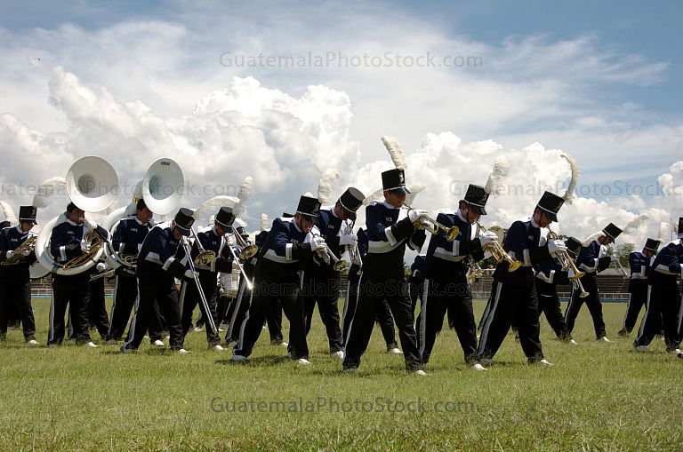 Banda latina
