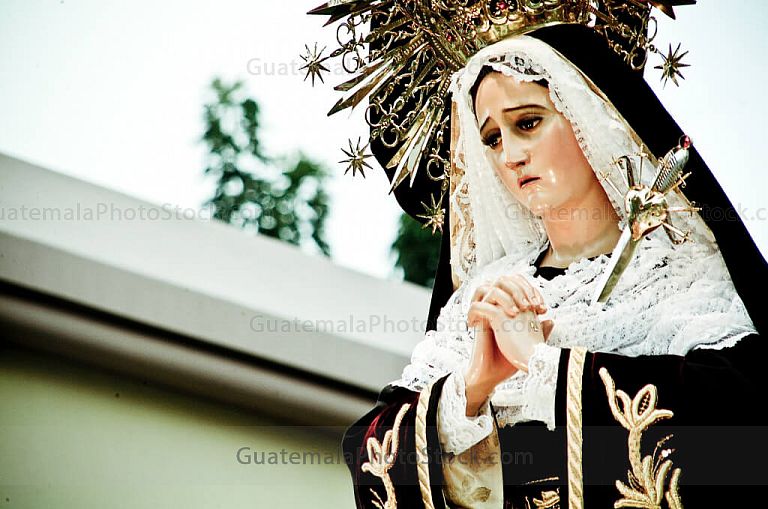 Virgen de Dolores