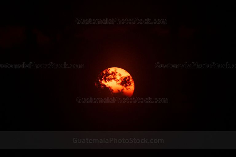 Salida del sol