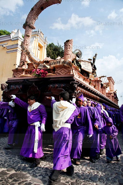 Procesión de Santa Ana
