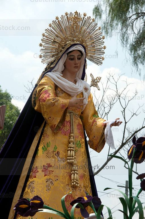 Virgen Dolorosa