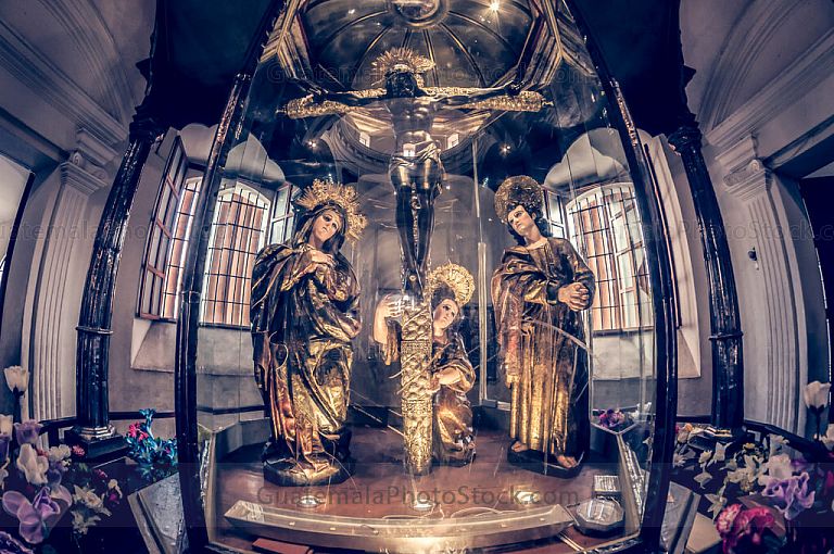 Señor de Esquipulas