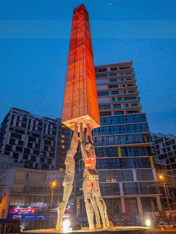 Obelisco de la República