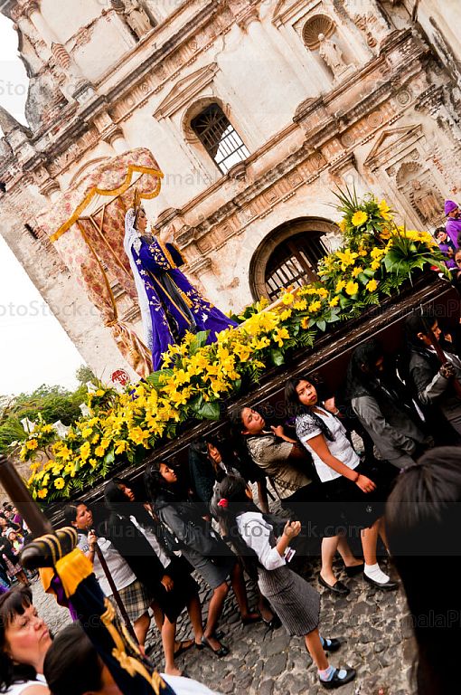 Virgen de dolores