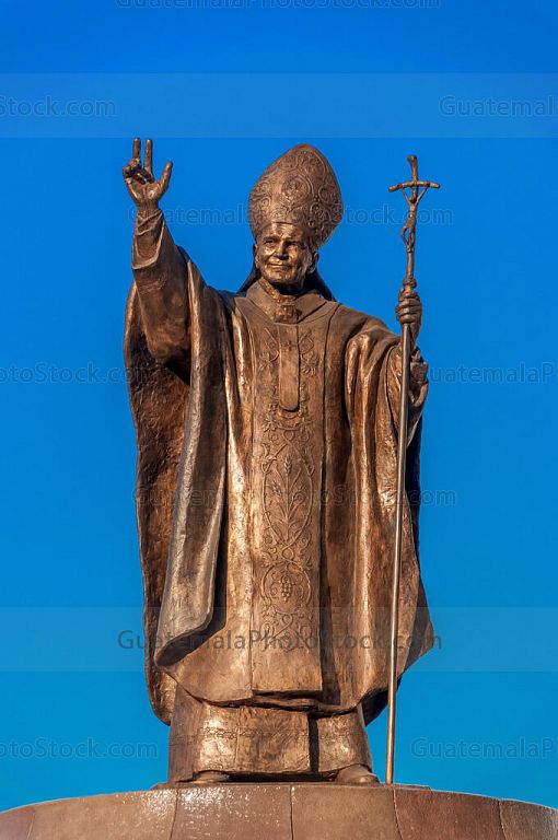 Monumento a Juan Pablo II